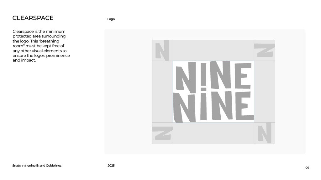 Visual from client project