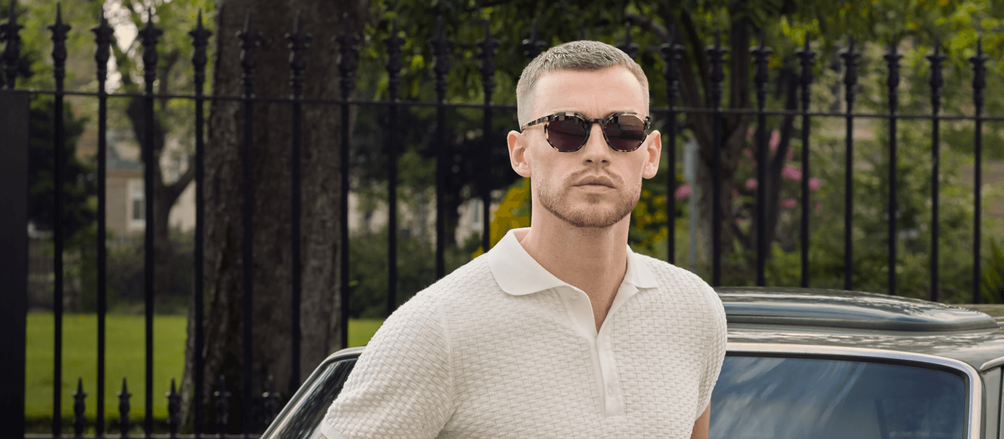 image of white man in glasses