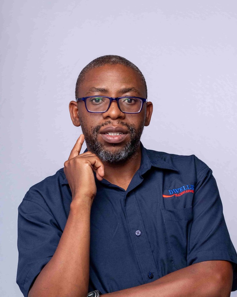 Dwellers Trading & Projects - Digital Marketing Agency Website