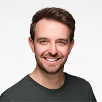 Client portrait for Nicolas Endress, Founder of Climease