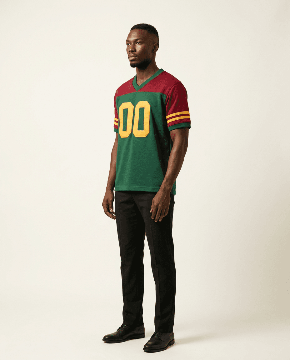 Oro Verde Jersey