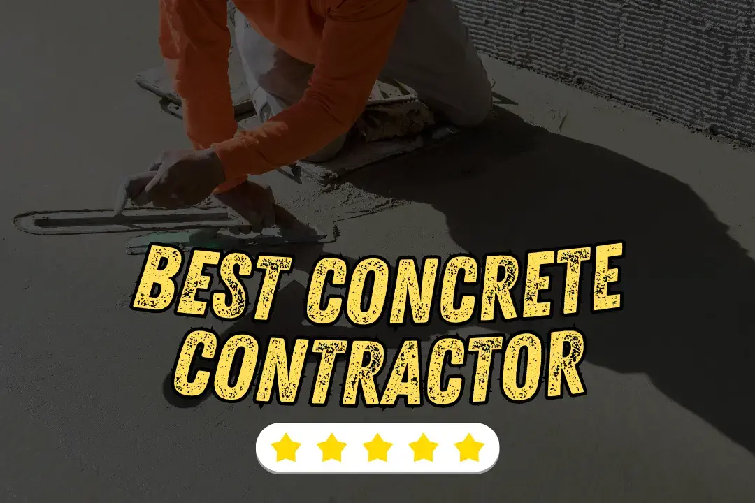 top concrete contractor in my area