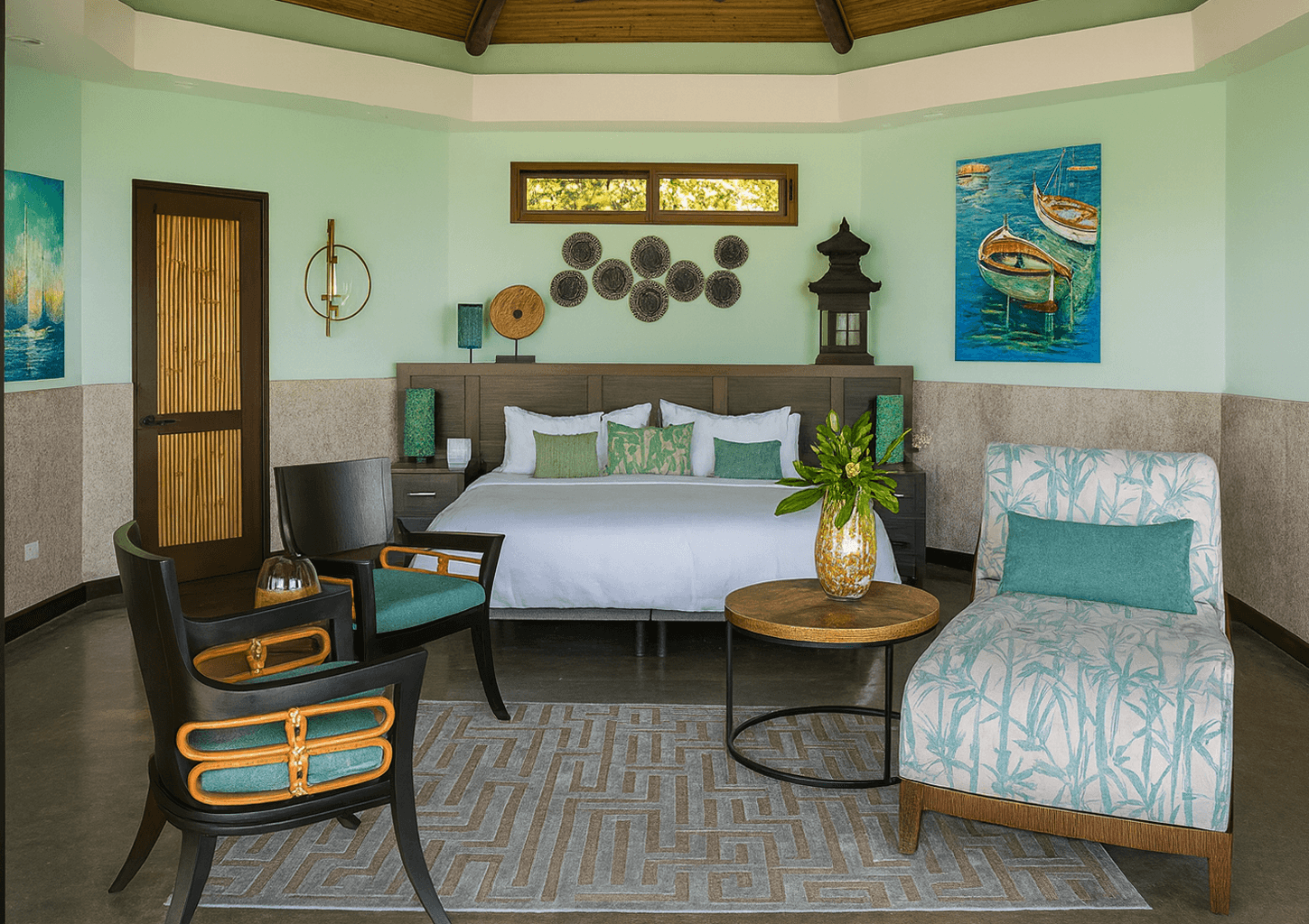 Suite Brío