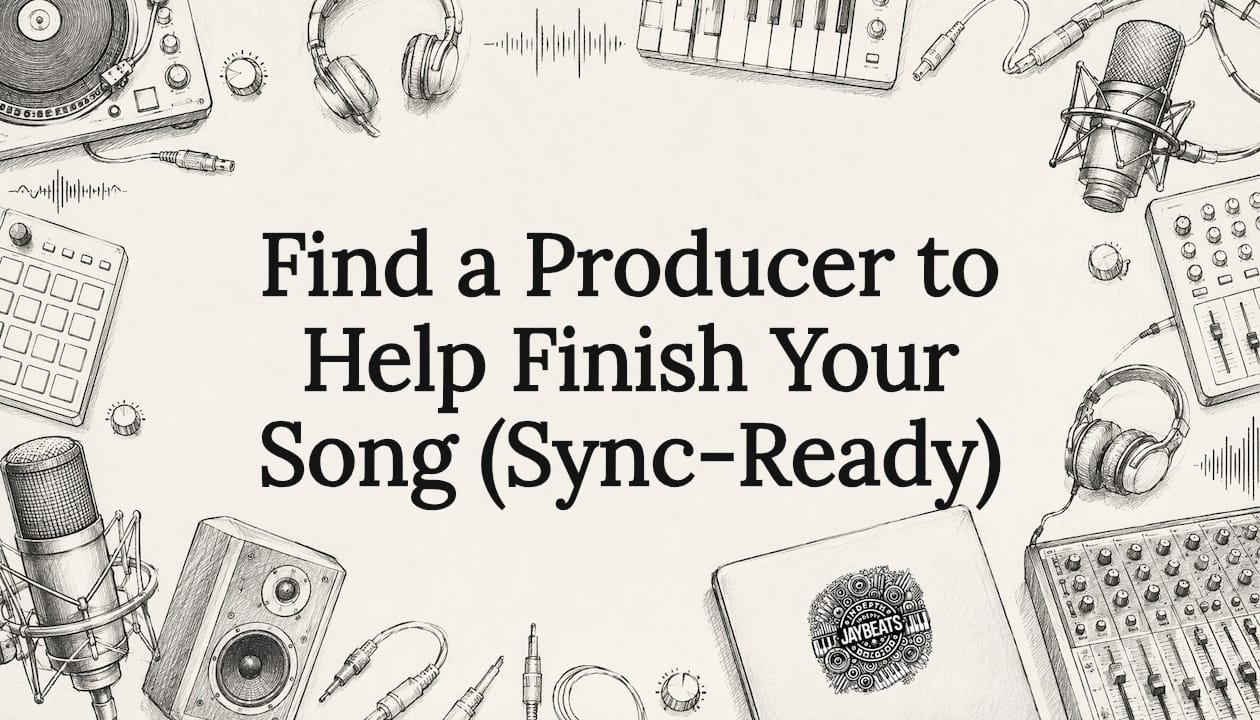 Find a producer Image