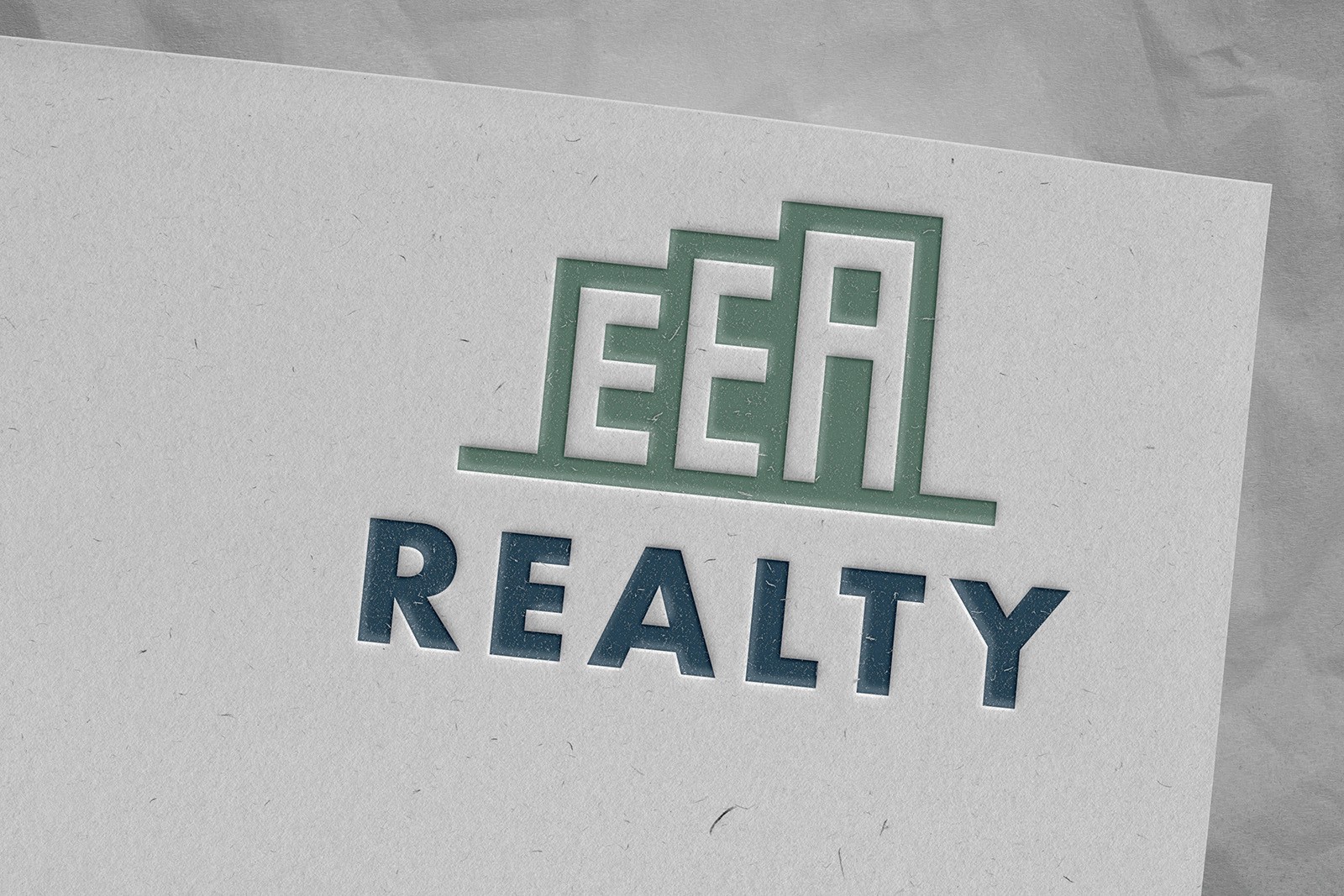 EEA Realty logo on stationary.