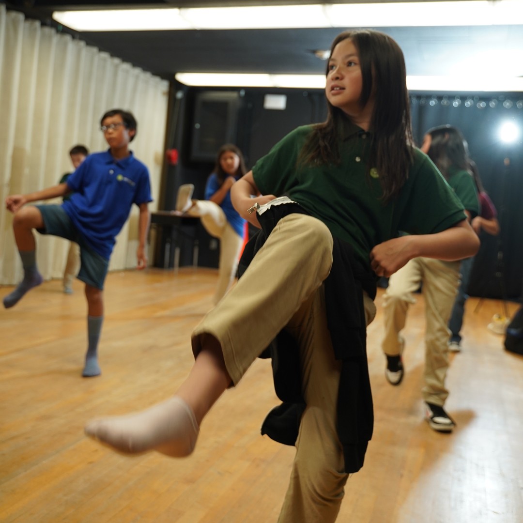 After school karate program for children focused on coordination, respect and confidence