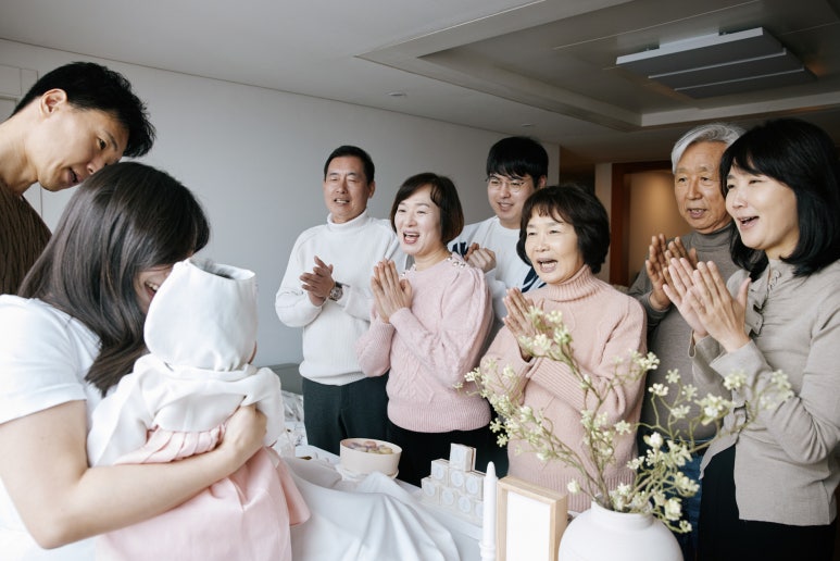[필름커넥트] 서울 백일 홈스냅 후기 | 작가추천 오는계절스냅
