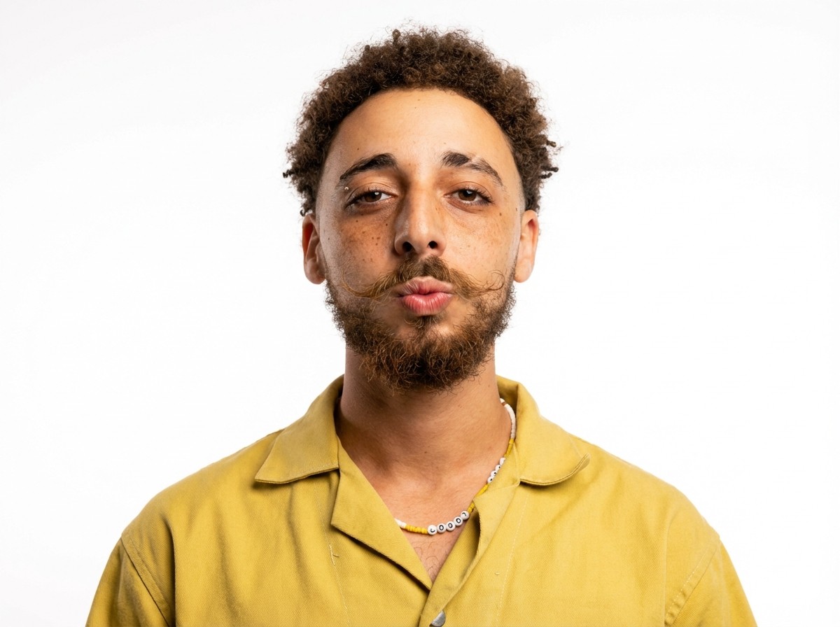 Male team member photo