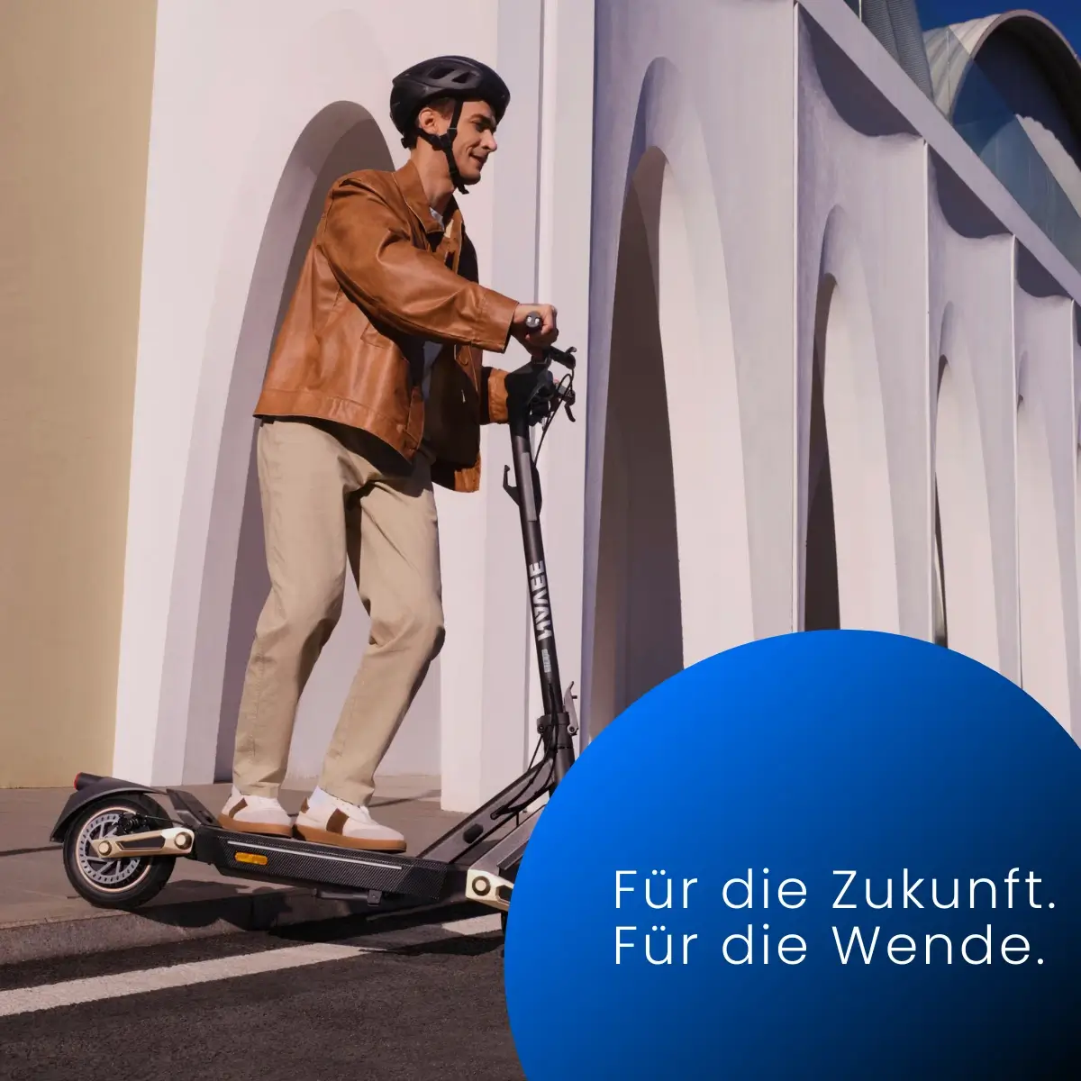 E-Scooter Bild