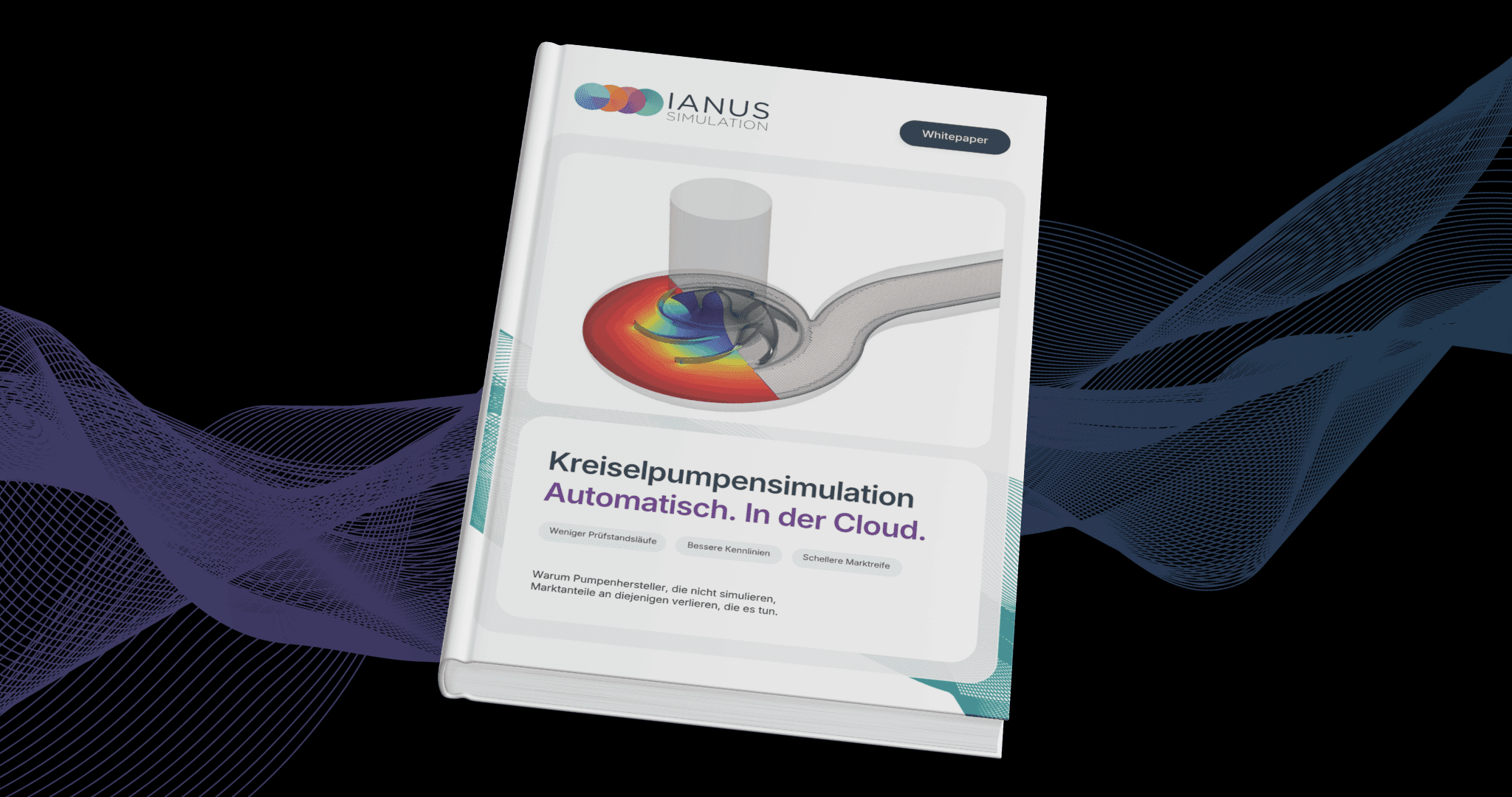 Multimaterialsimulation IANUS Simulation