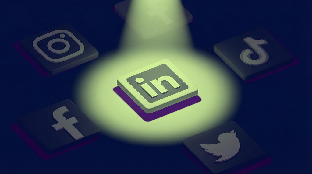 למה רוב חברות ה-B2B שורפות כסף על סושיאל