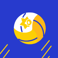 A close-up of a pink cocktail in a martini glass, set against a nighttime background with soft, blurred colors.