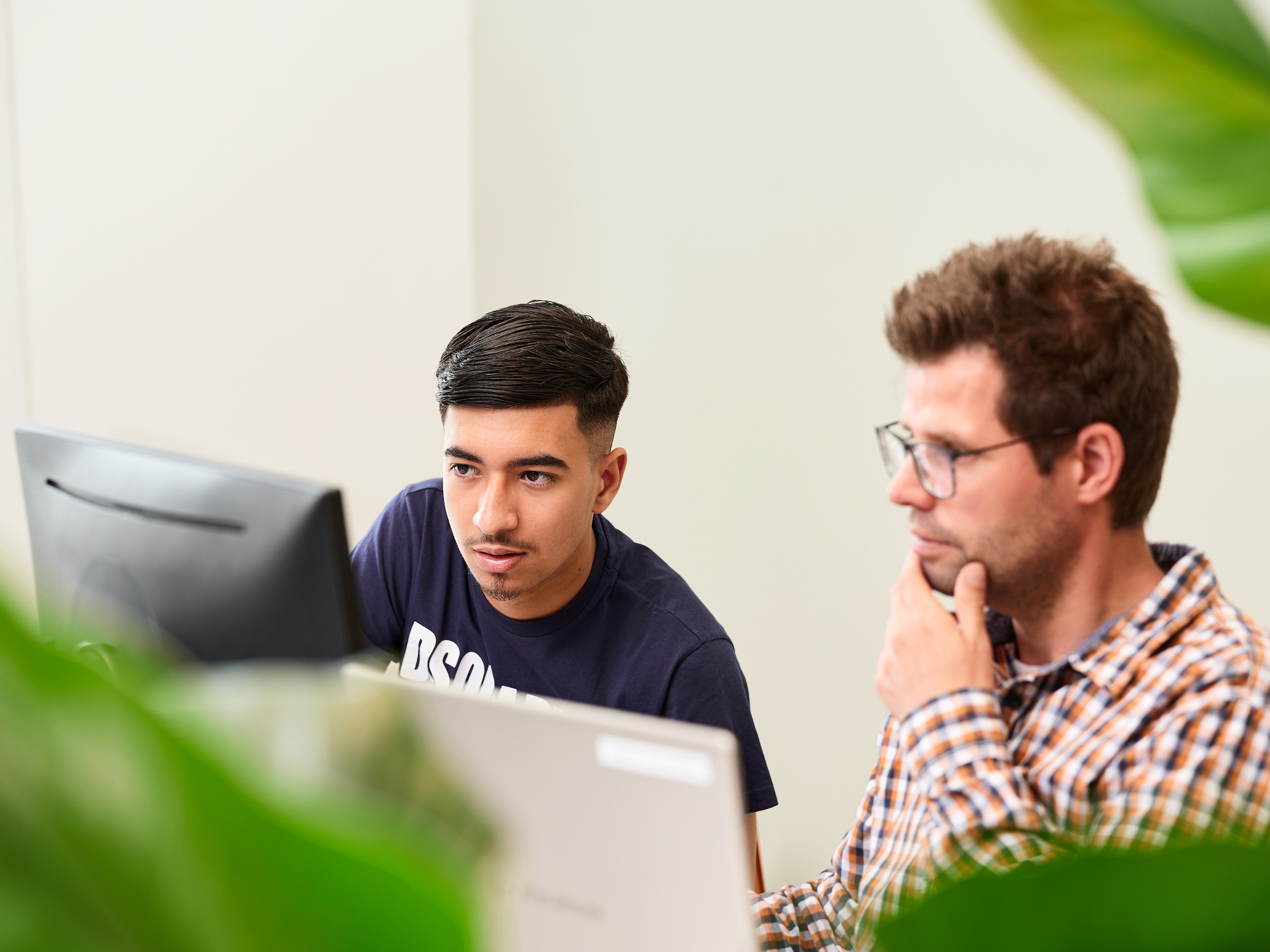 Medewerkers Bamboek Utrecht administratie MKB bedrijf foto