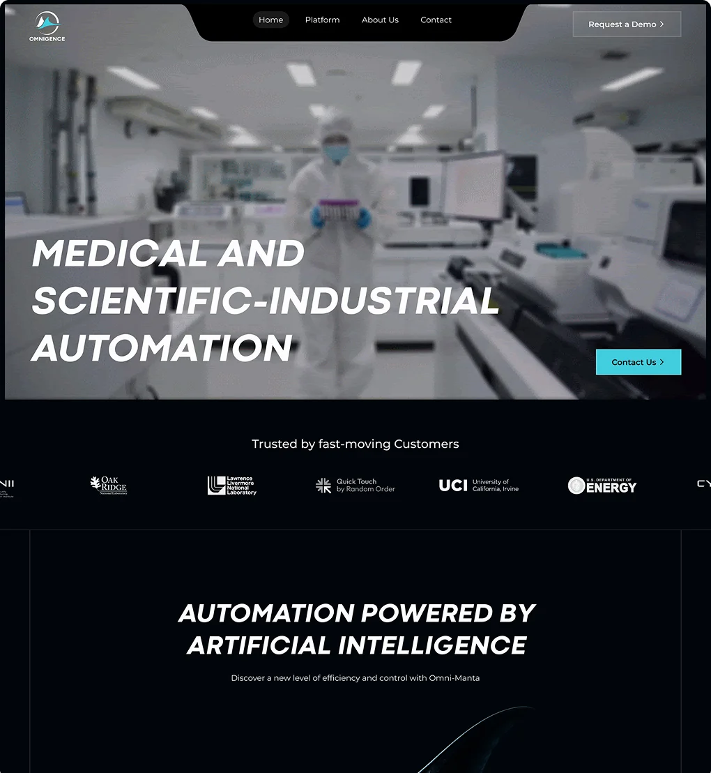 AI startups image