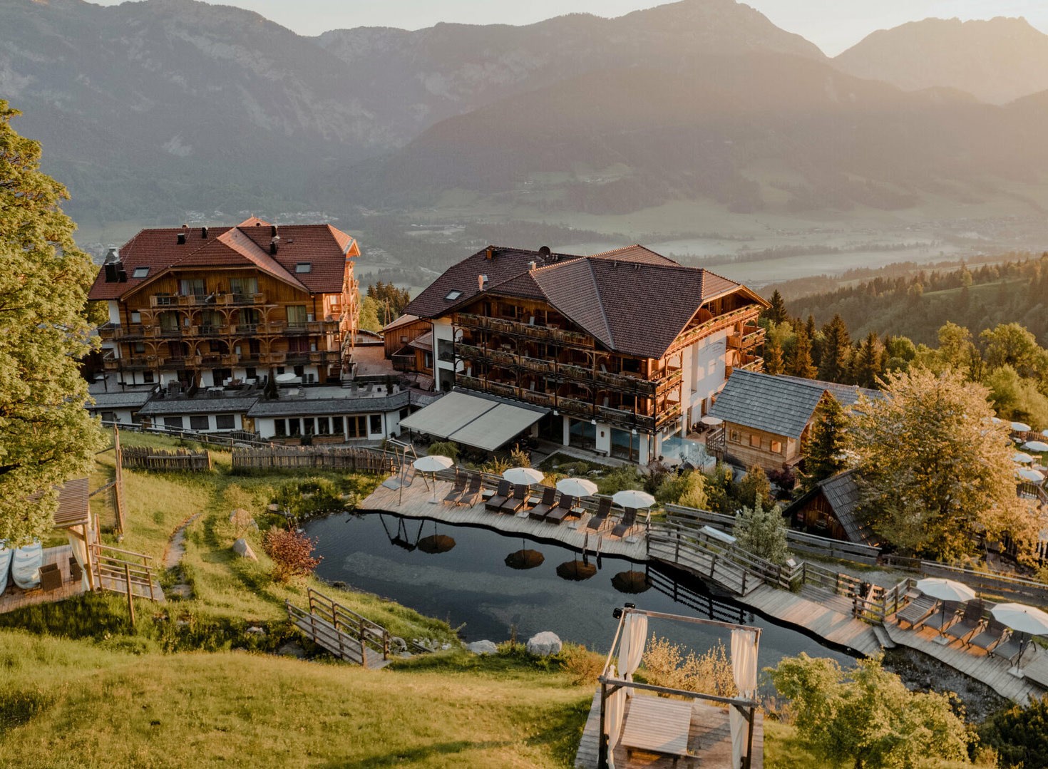 Natur- & Wellnesshotel Höflehner