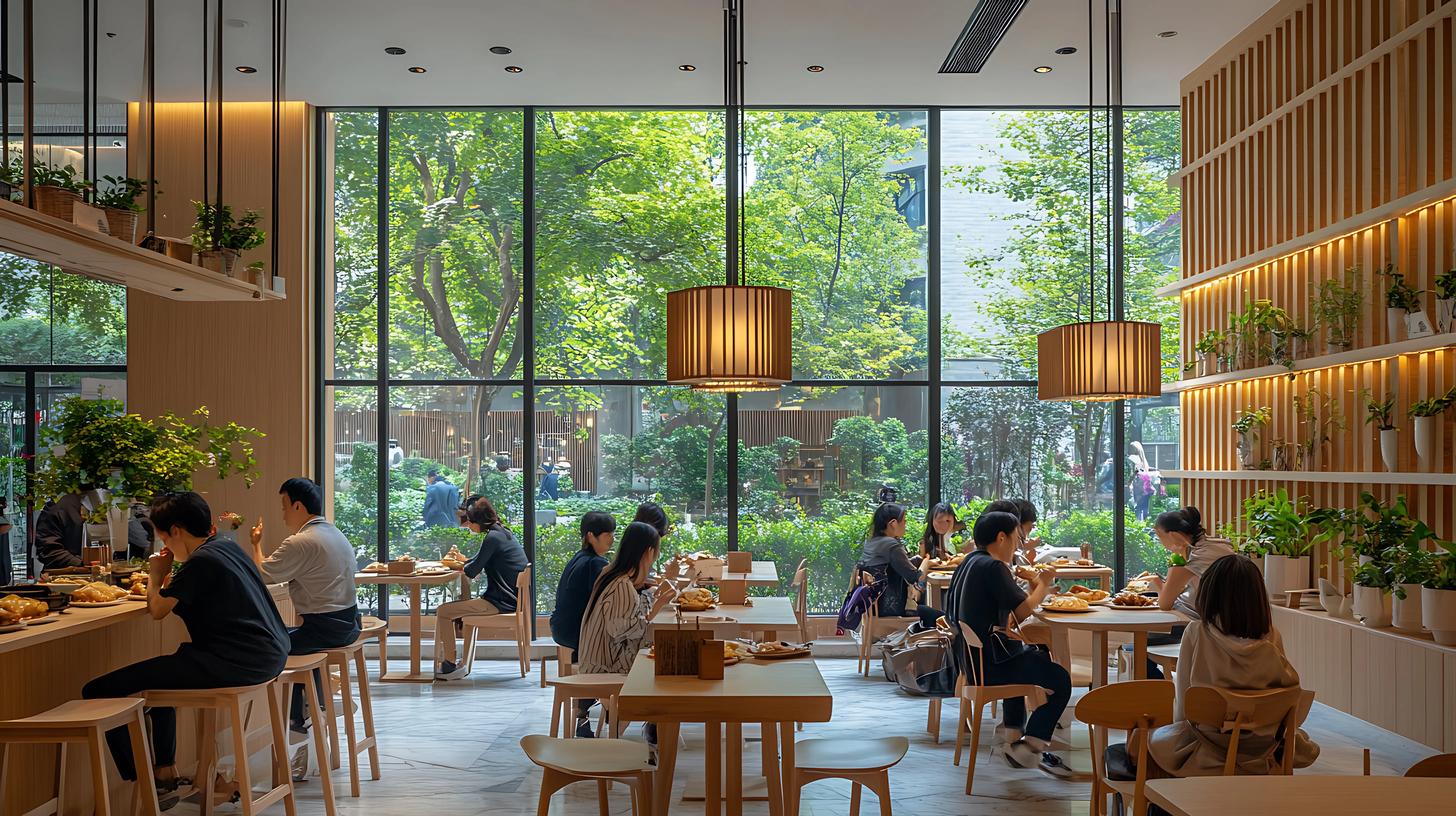 香港餐廳裝修設計配對平台，打造高回頭率品牌用餐空間 Project ConnectHong Kong restaurant interior design and renovation matching platform creating high-return customer dining spaces – Project Connect