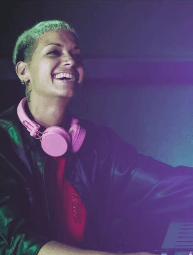 Empowering Women* in Electronic Music - MusicHub