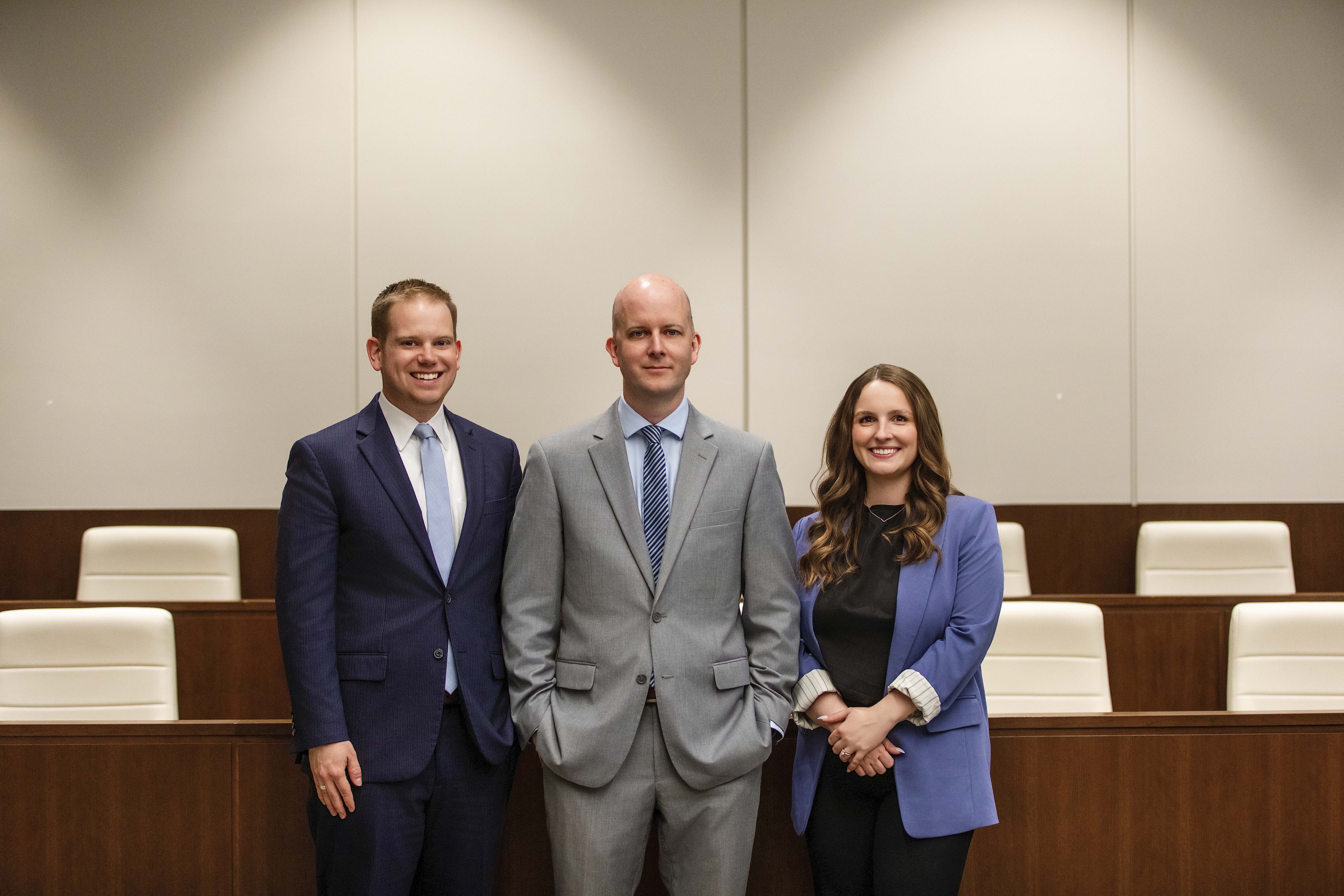 Criminal Defense Team - Roth Davies