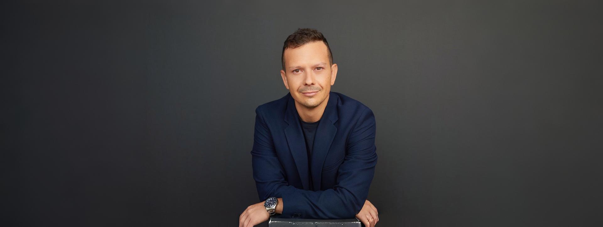 Michael Carter, Digital Product Designer