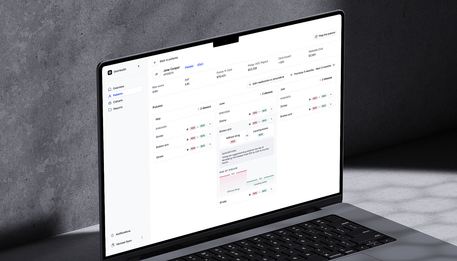 Genhealth: smarter access to healthcare
