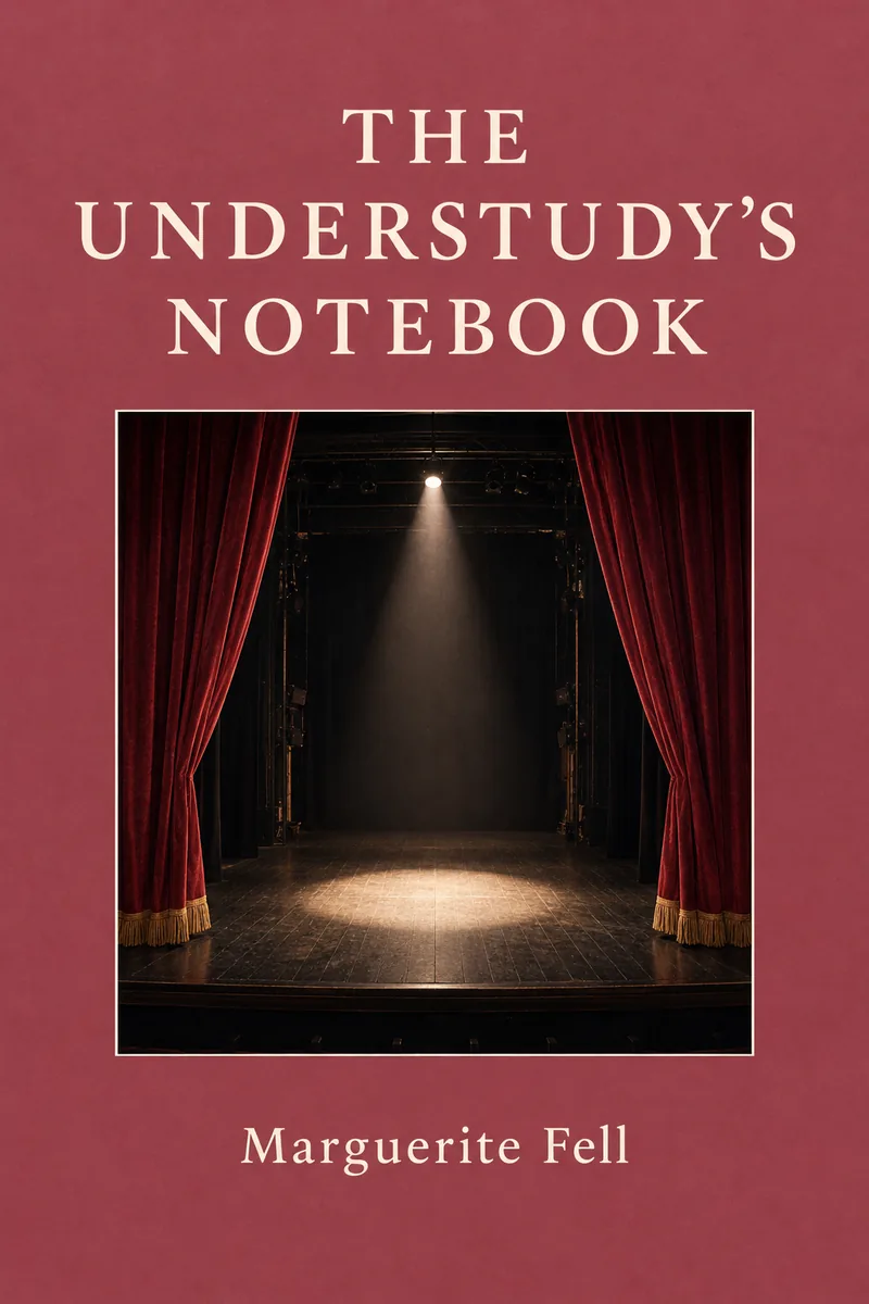 Cover of The Understudy’s Notebook