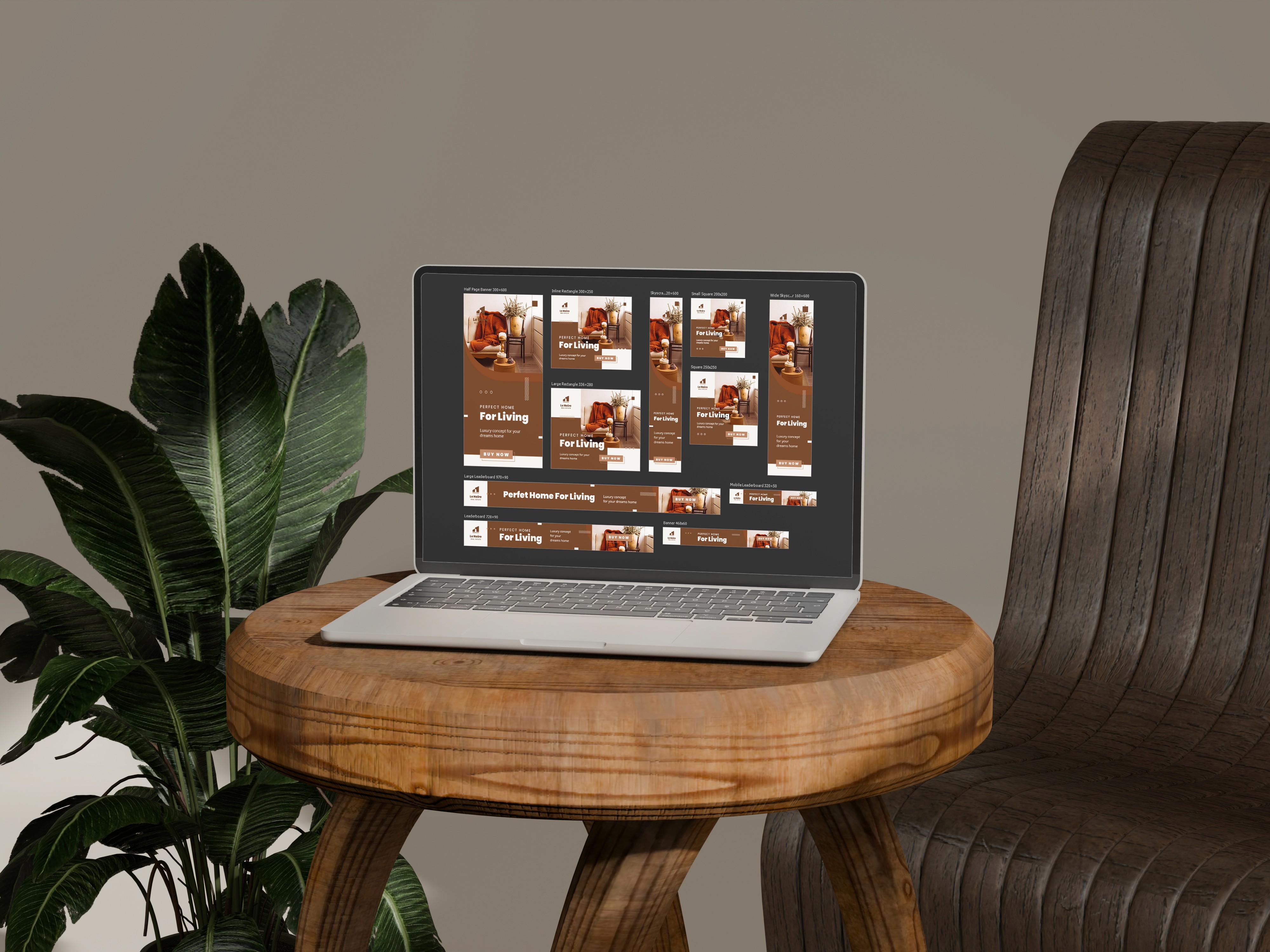 Google Ads Furniture Design