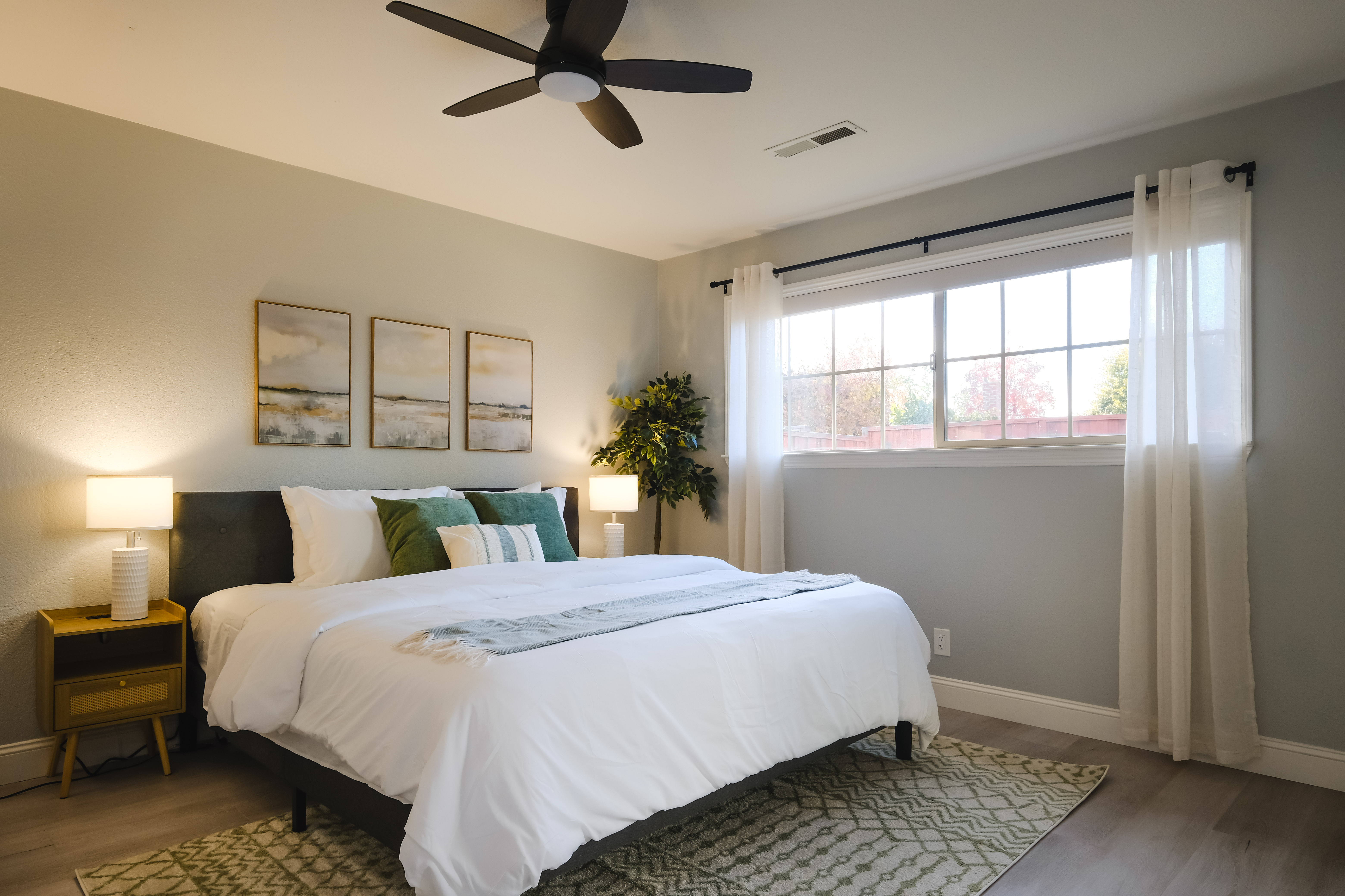 Mid-term rental Bay Area property