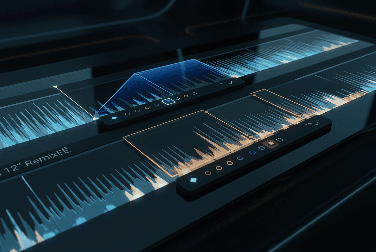 stem separation image