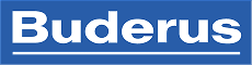 Buderus Markenlogo.