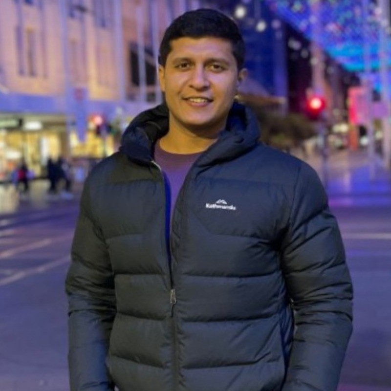 Profile Image for Mentee