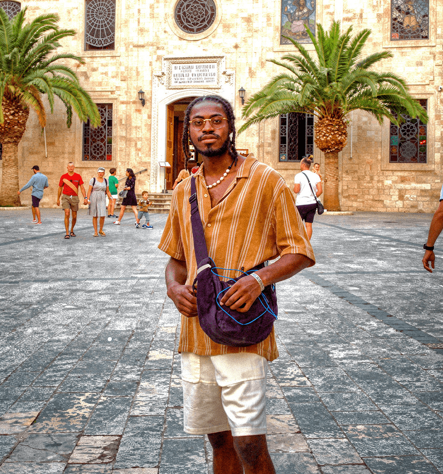 CHARLES OWUSU