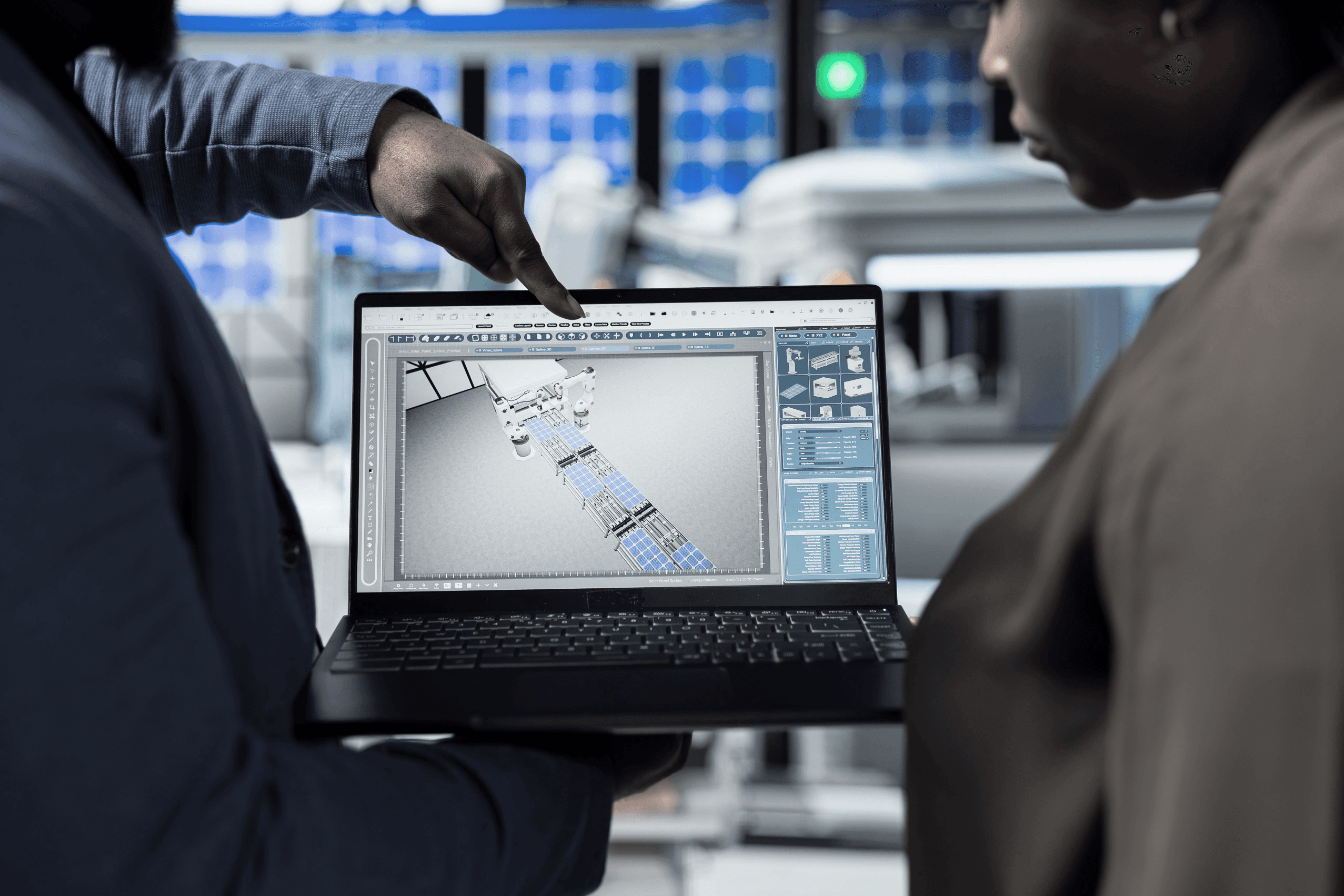 AIET Consultancy Automation