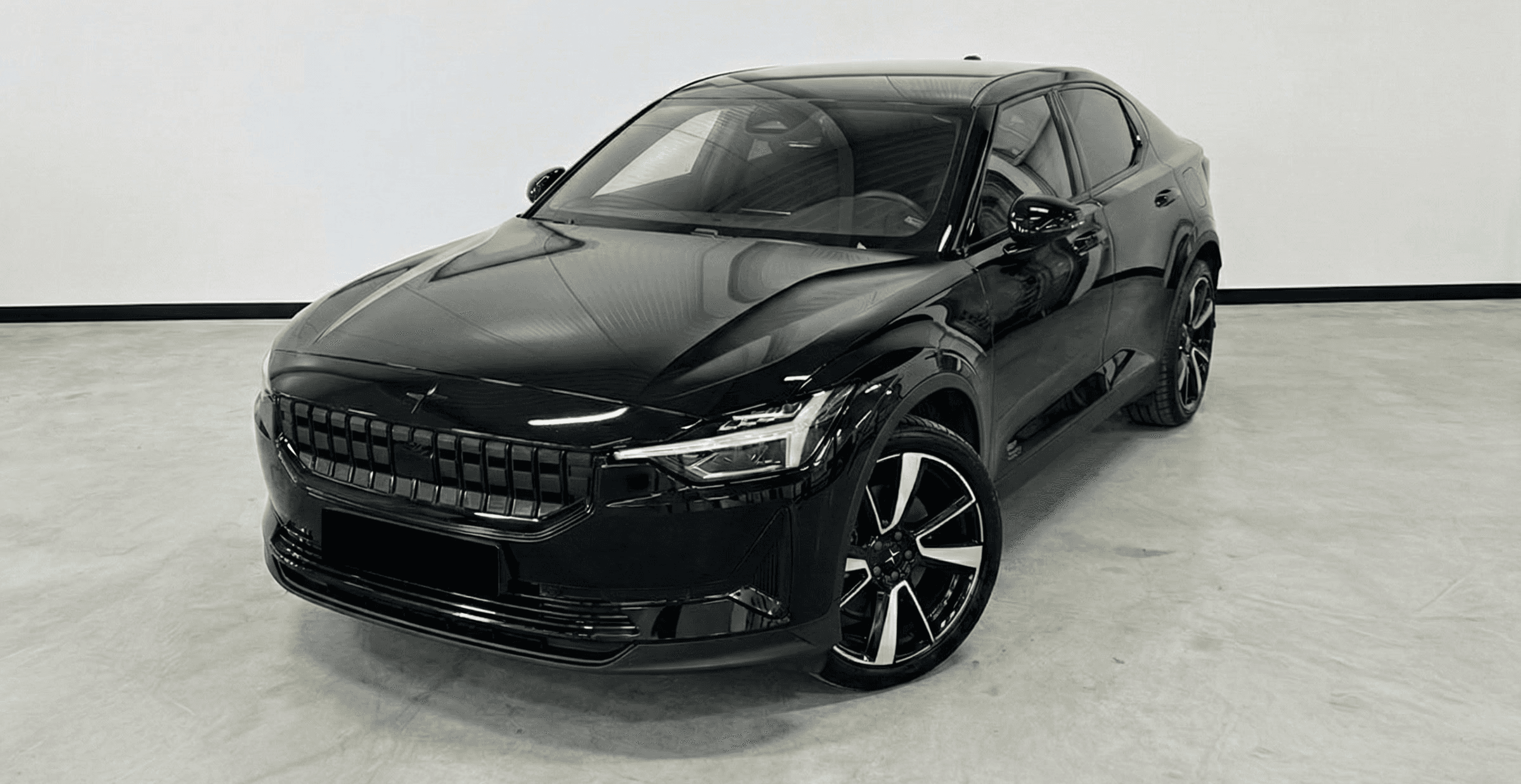 Polestar 2 Long Range Dual Motor
