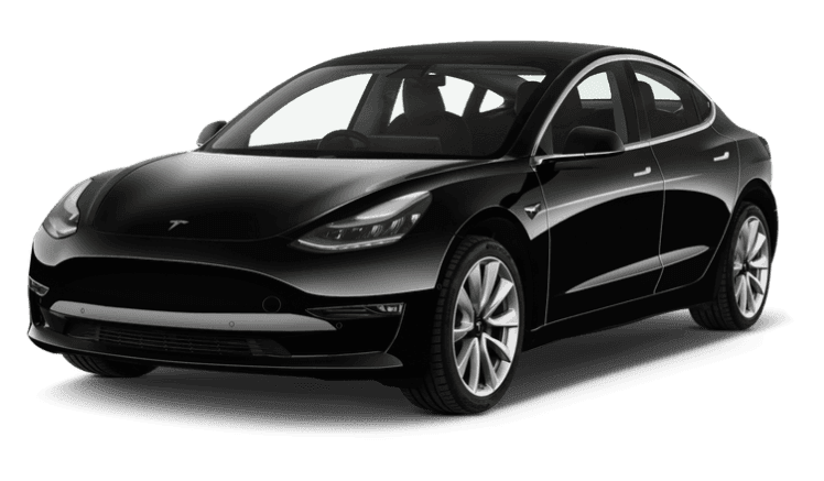 Electric vehicle for hire