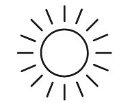 sun exposure