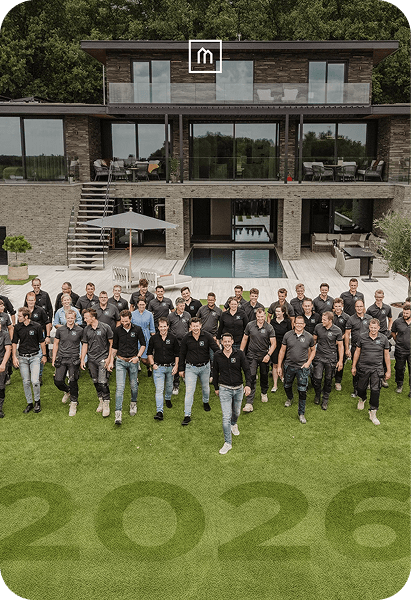 Polman Bouwbedrijf - First