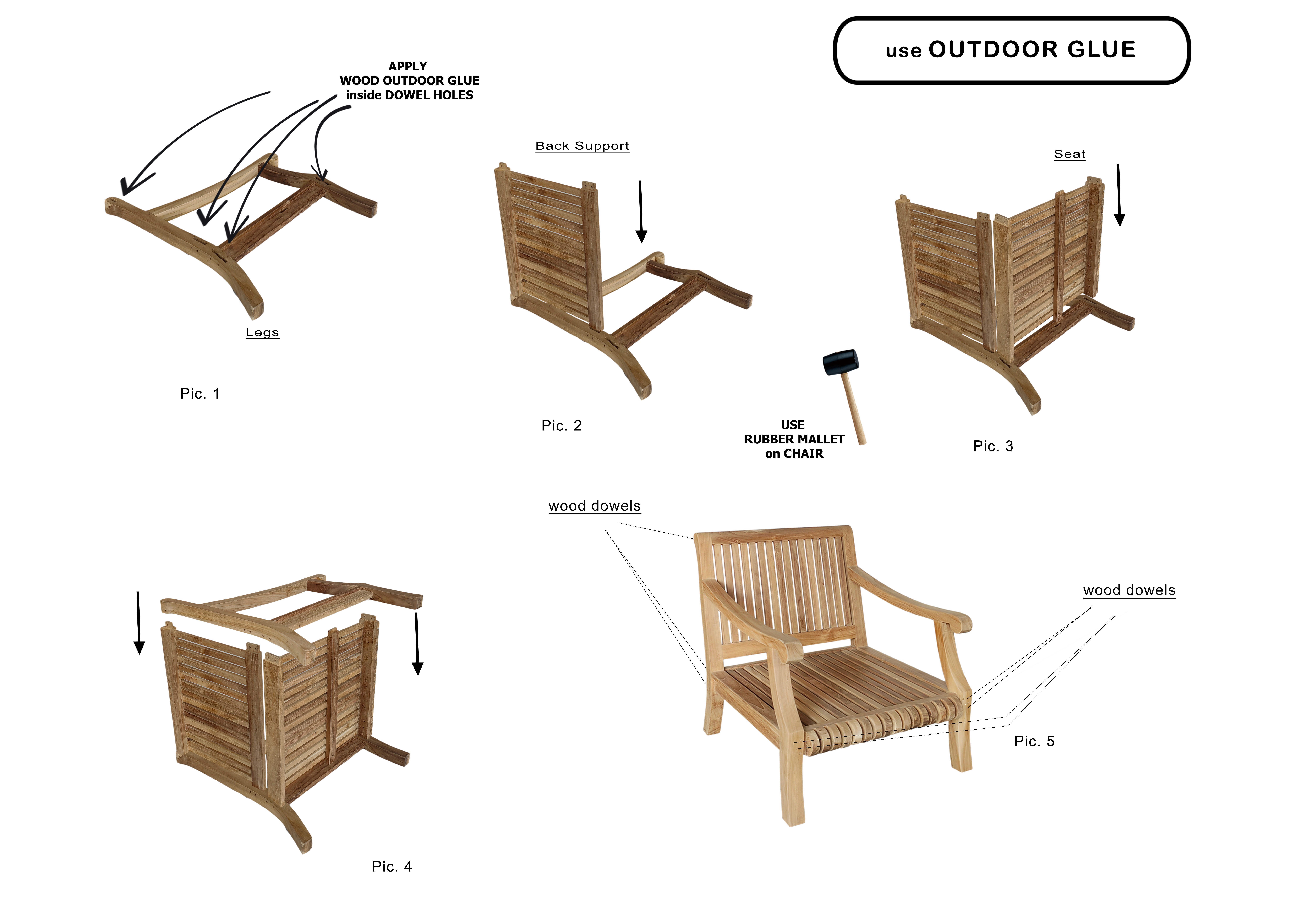 assembly instruction