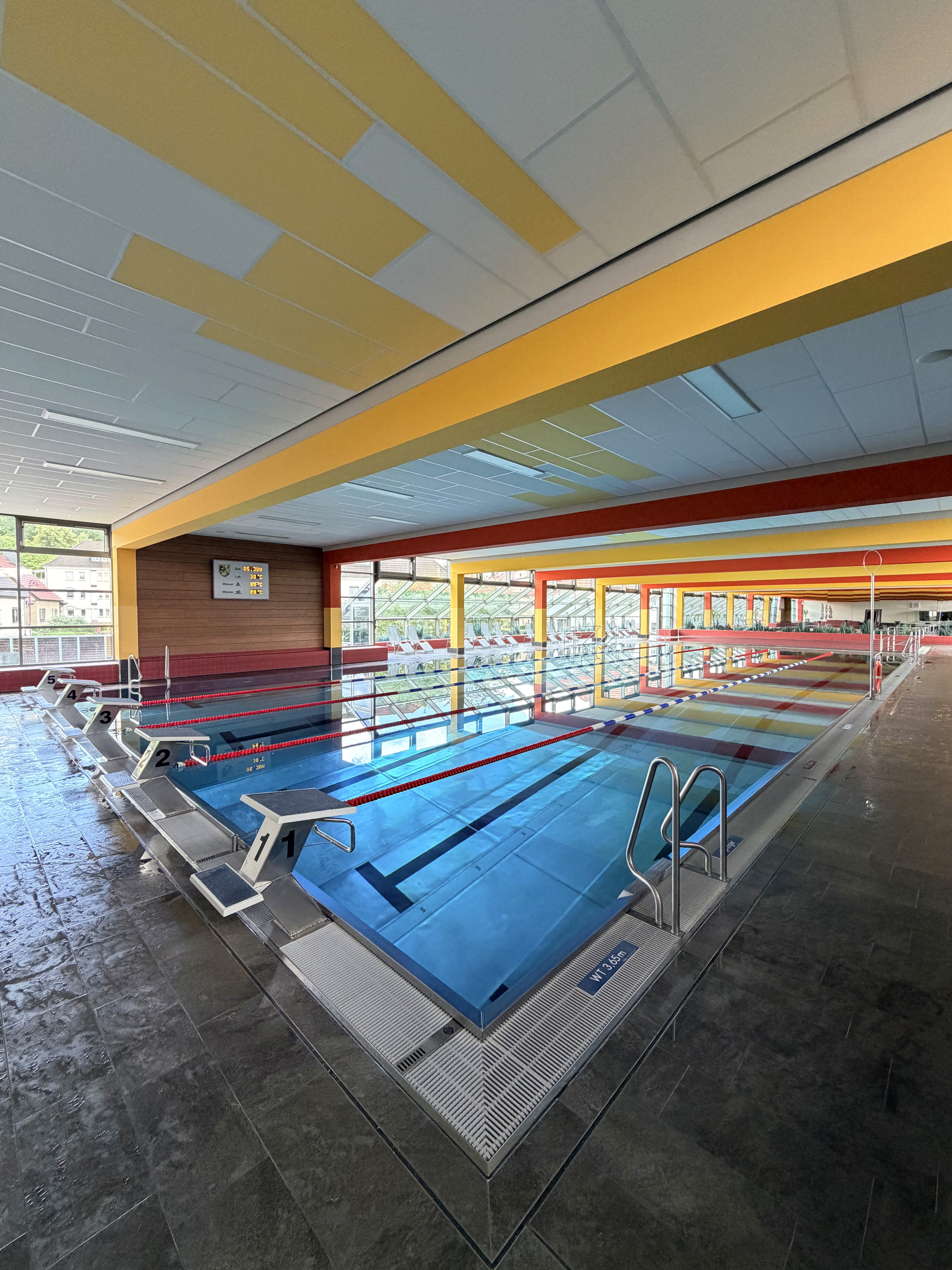 Schwimmhalle Jahnbad