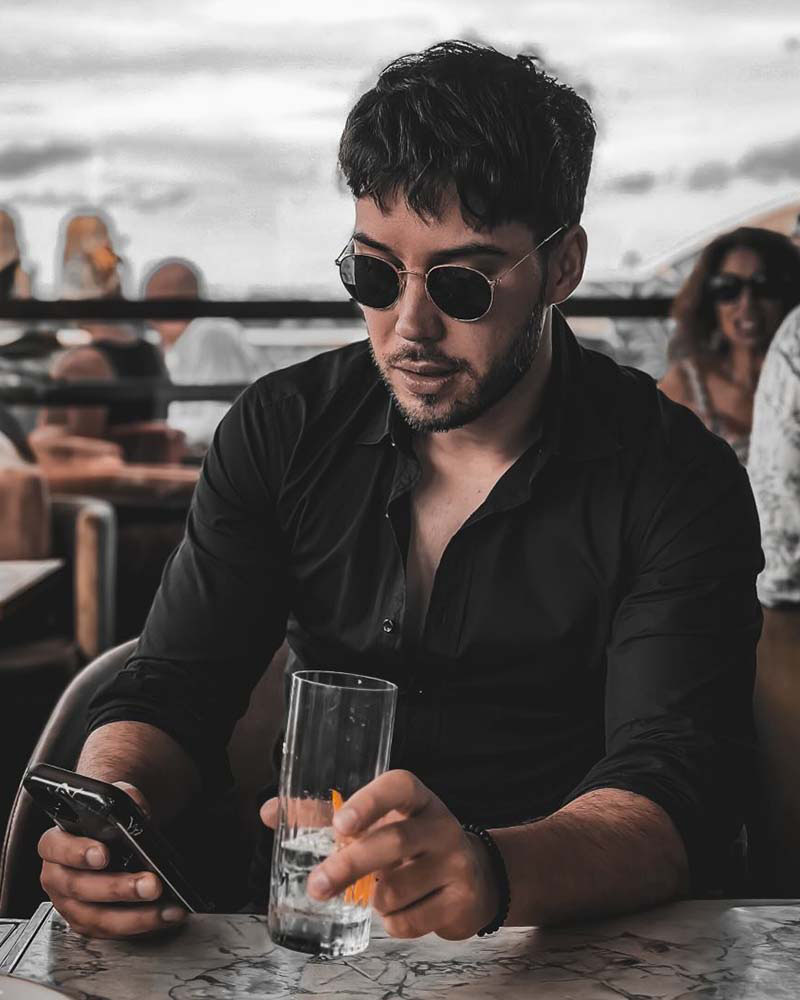 Tom - FixYourIG Professional Dating Profile Coach Melbourne