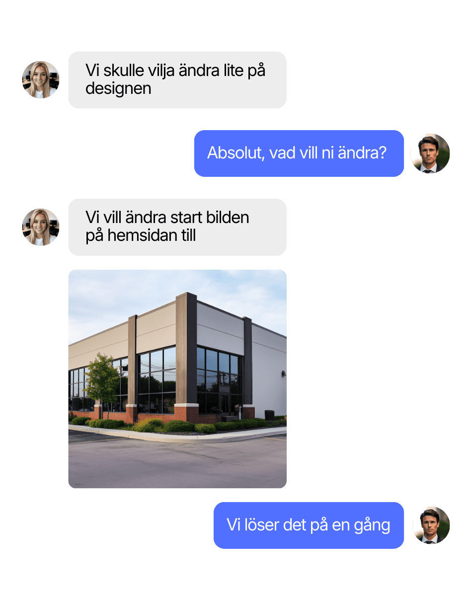 An image of Freelio's project ui