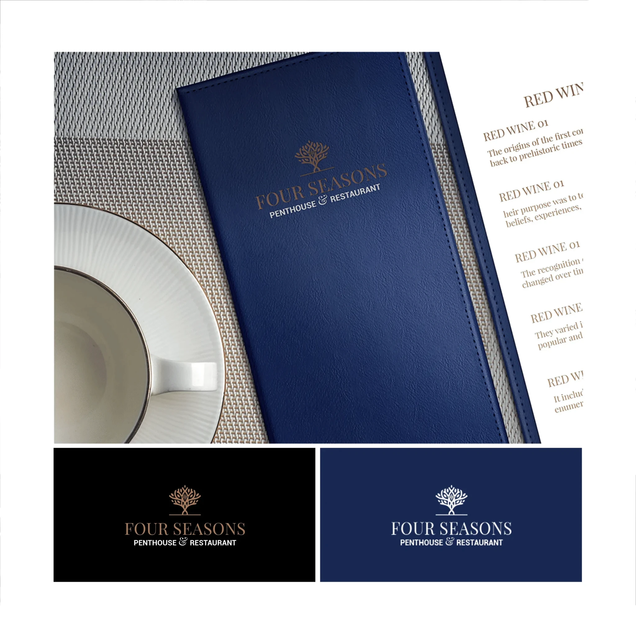 four seasons restaurant design