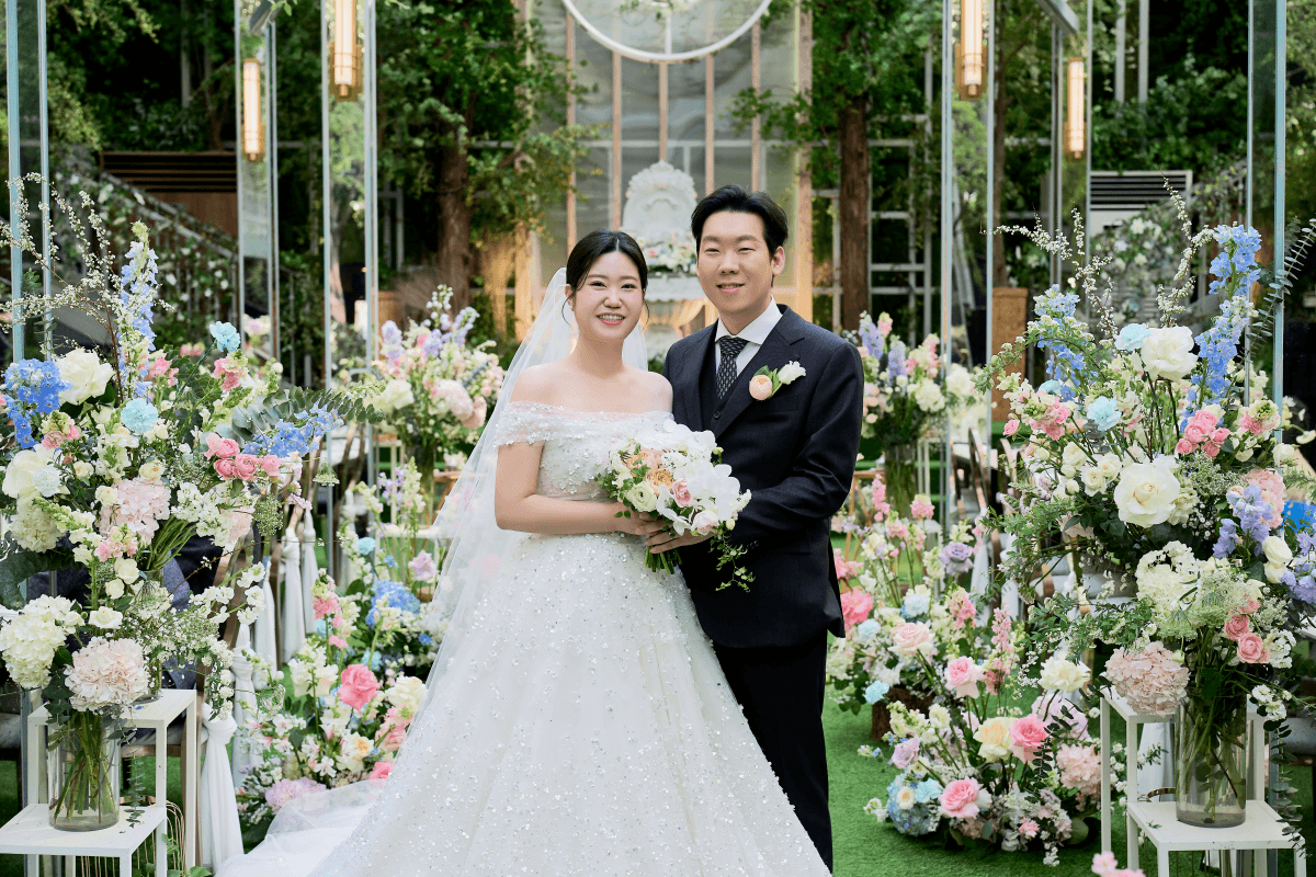 빌라드지디 논현 본식촬영 후기 | 디어데이스냅이 담아낸 하우스웨딩 2인스냅의 감성