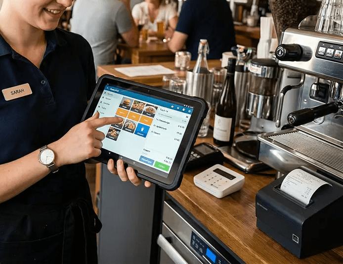 Gastro Instruments GmbH Gebäude