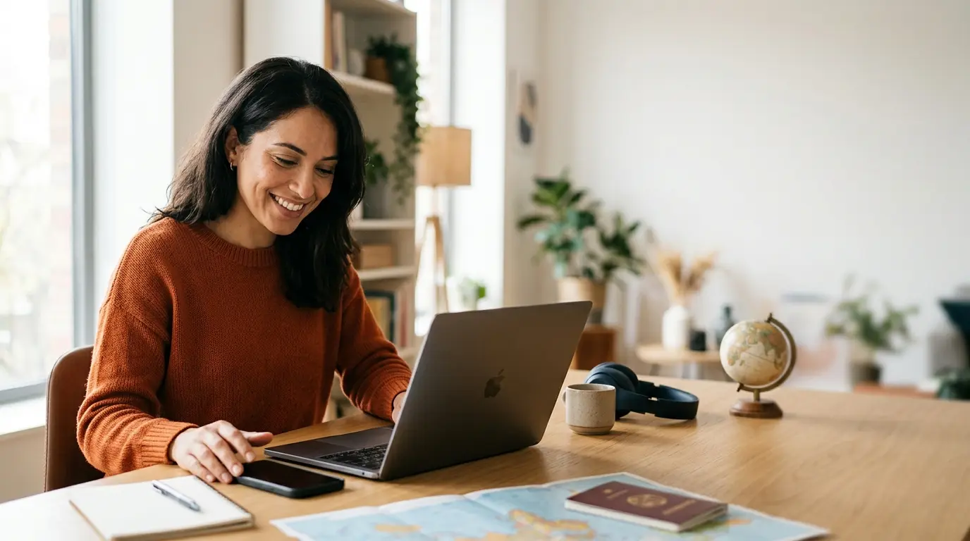 How to Build a Realtime AI Travel Concierge Avatar in Flutter with WebRTC