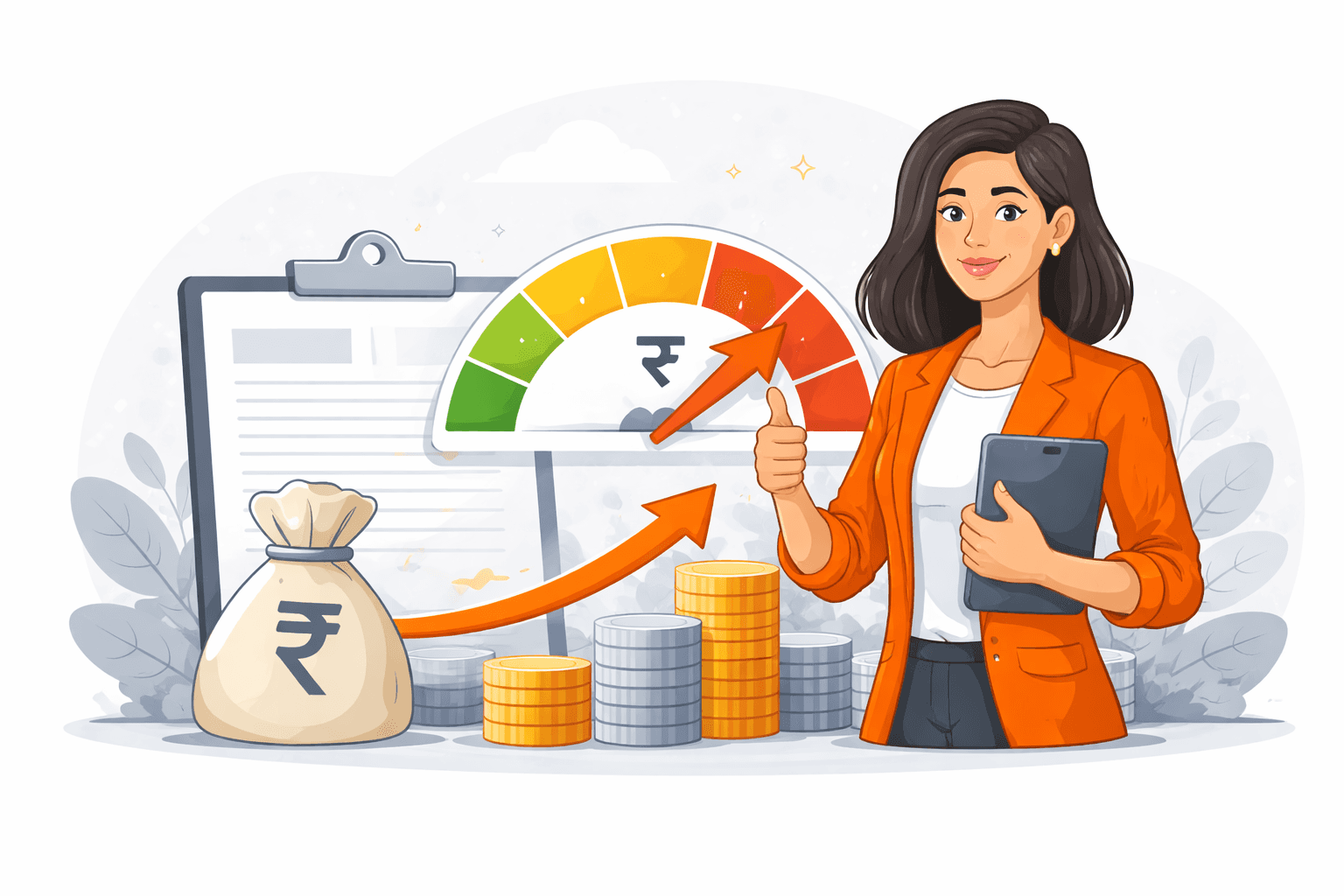 Loans for Women Entrepreneurs with Low Credit Score