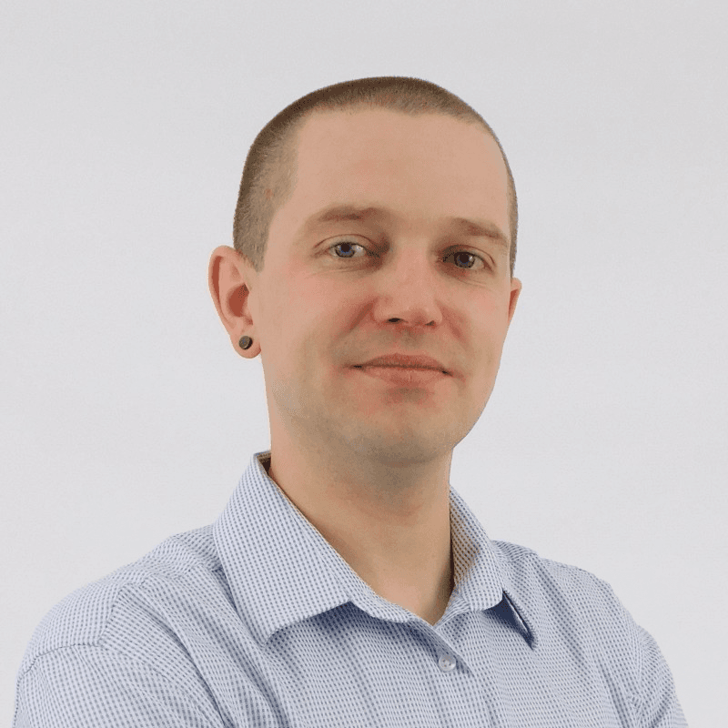 Profile photo of Michał Sadownik