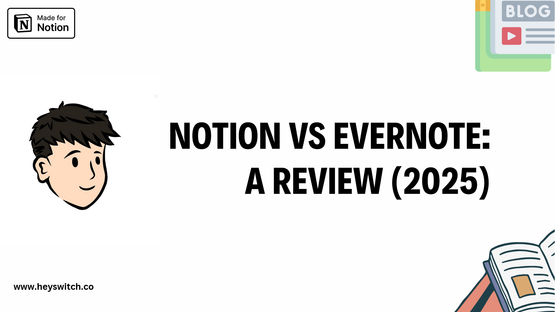 Notion vs Evernote