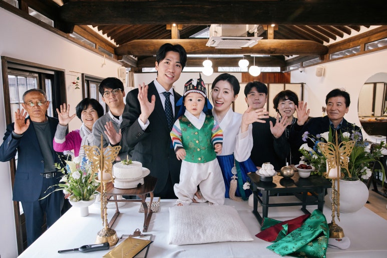 [필름커넥트] 용인 소오재 돌잔치 스냅 후기 | 작가추천 오는계절스냅