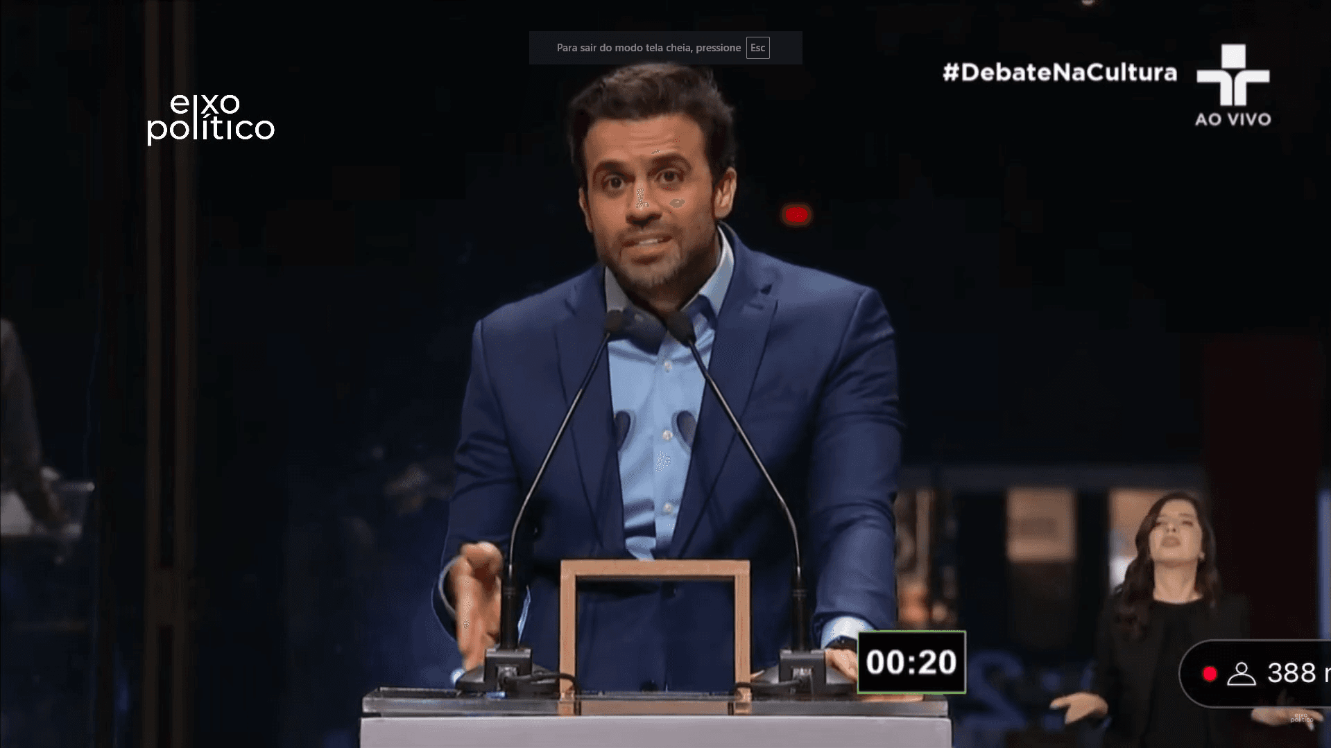 Foto do Pablo Marçal