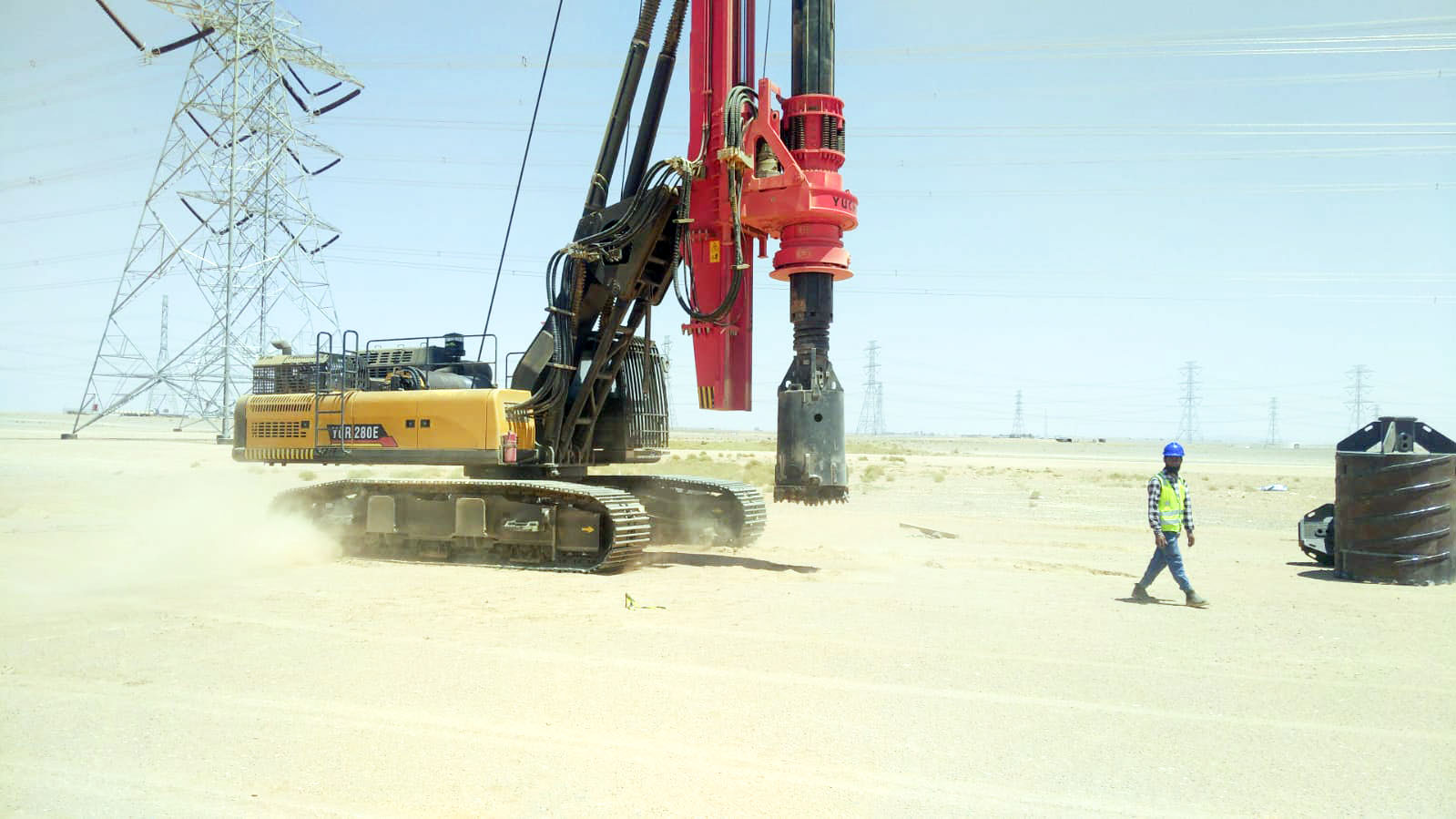 civil works